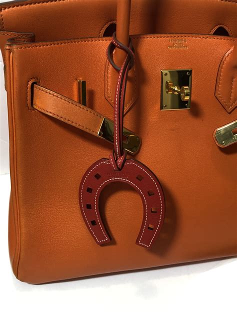 ebay hermes bag charm|hermes straps for handbags.